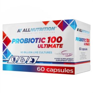 Probiotic 100 Ultimate – 60 kapsler – Viking Supplements
