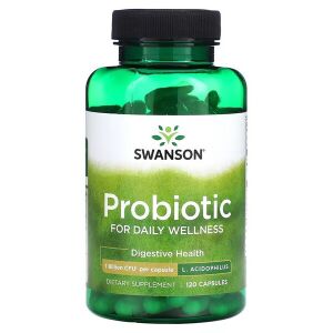 Probiotikum – 120 kapsler – Viking Supplements