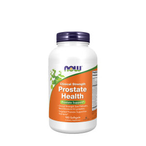 Prostata Health Clinical Strength – 180 bløde kapsler – Viking Supplements