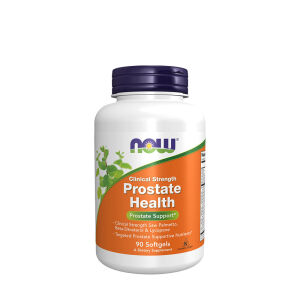 Prostate Health Clinical Strength – 90 bløde kapsler – Viking Supplements