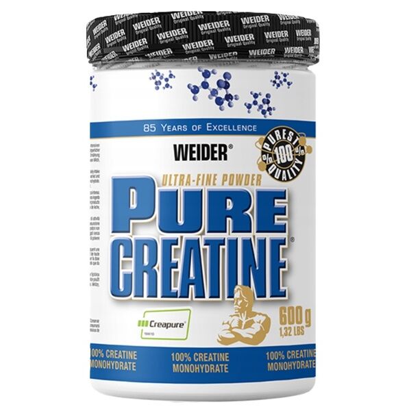 Ren kreatin – 600 g – Viking Supplements
