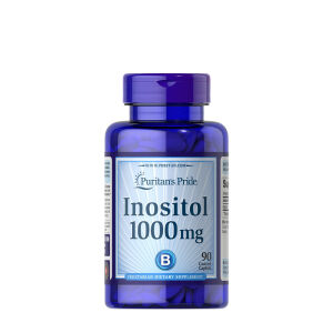 Puritans Pride Inositol 1000 mg (90 tabletter) - Viking Supplements