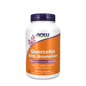 Quercetin med bromelain – 240 vcaps – Viking Supplements