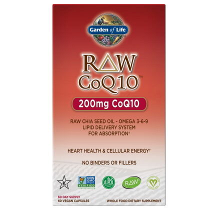 Rå CoQ10