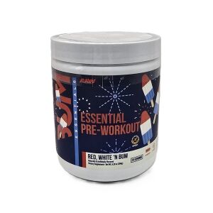 Raw Nutrition – CBUM Essential Pre-Workout