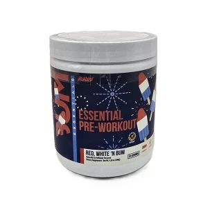 Raw Nutrition – CBUM Essential Pre-Workout