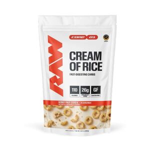 Raw Nutrition – Risgrød