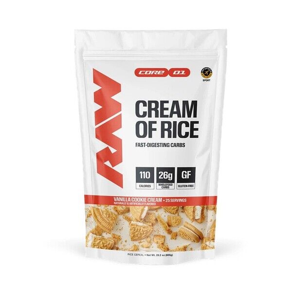 Raw Nutrition – Risgrød