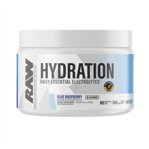Raw Nutrition – Væskeindtag