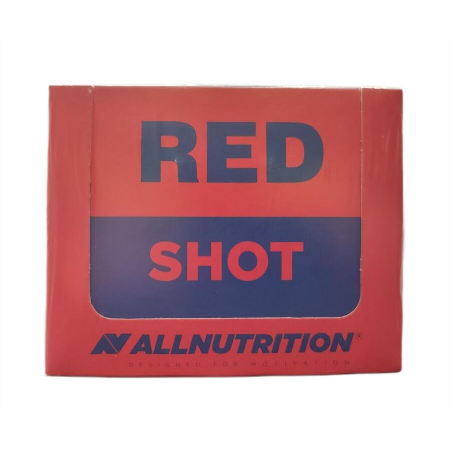 Red Shot – 12 x 80 ml – Viking Supplements