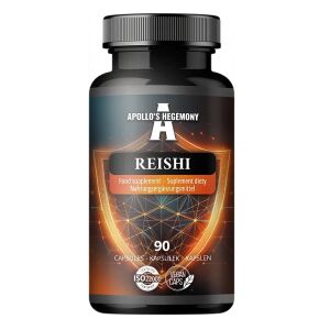 Reishi – 90 kapsler – Viking Supplements