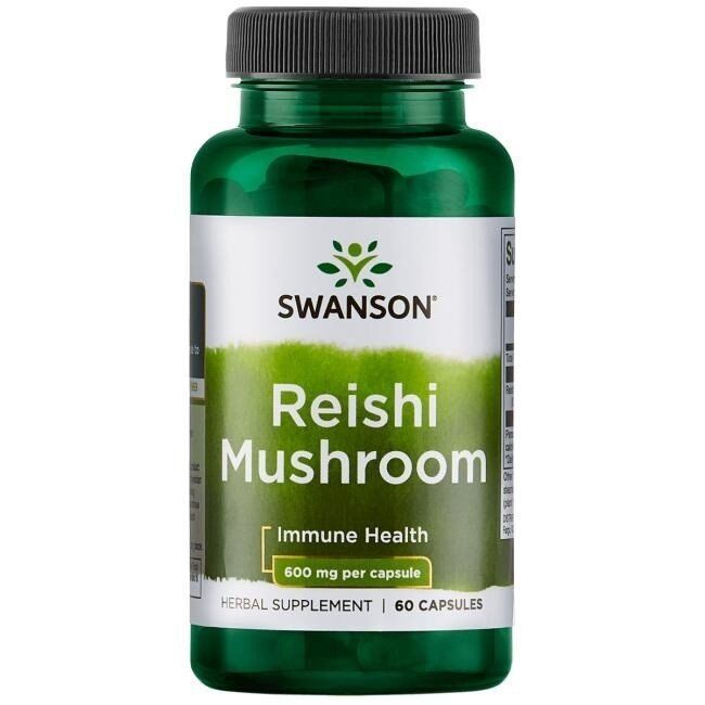 Reishi-svamp