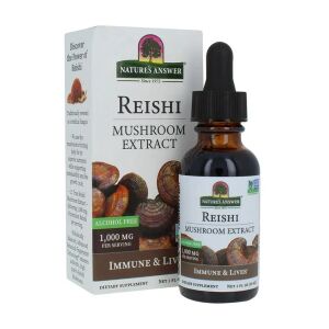 Reishi-svampeekstrakt