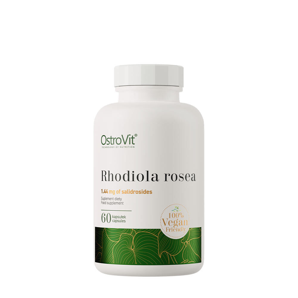 Rhodiola Rosea – 60 vcaps – Viking Supplements