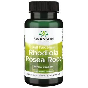 Rhodiola rosea-rod