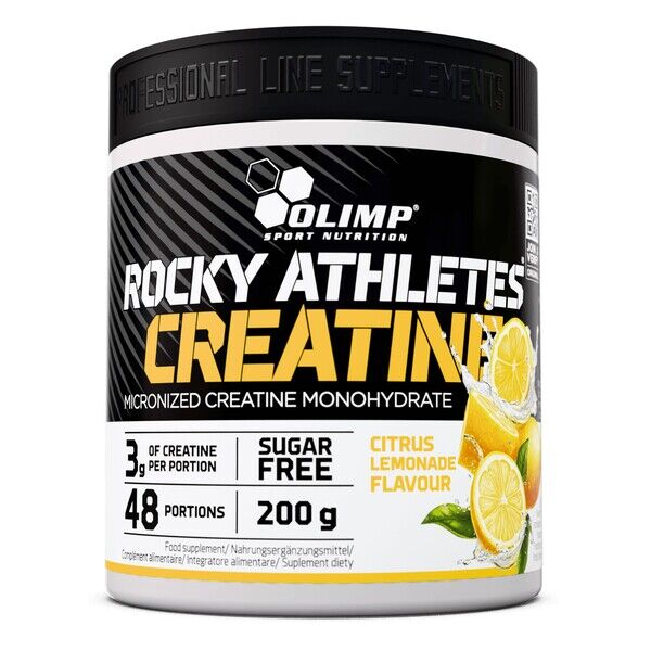 Rocky Athletes Kreatin