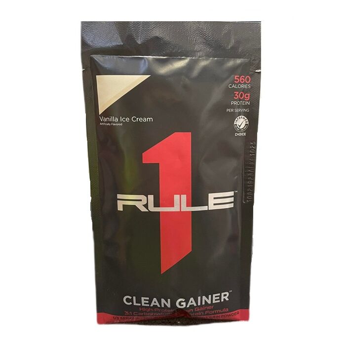 Regel 1 – R1 Clean Gainer