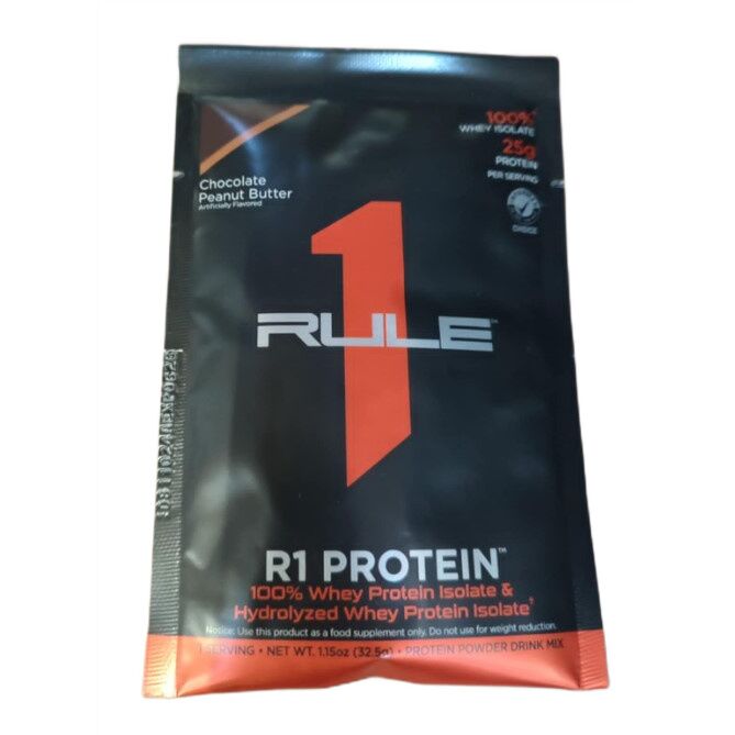 Regel nr. 1 – R1-proteinet