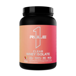 Rule1 Clear Whey Isolate (689 g)