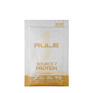 Regel 1, kilde 7, proteinprøve (39 g)