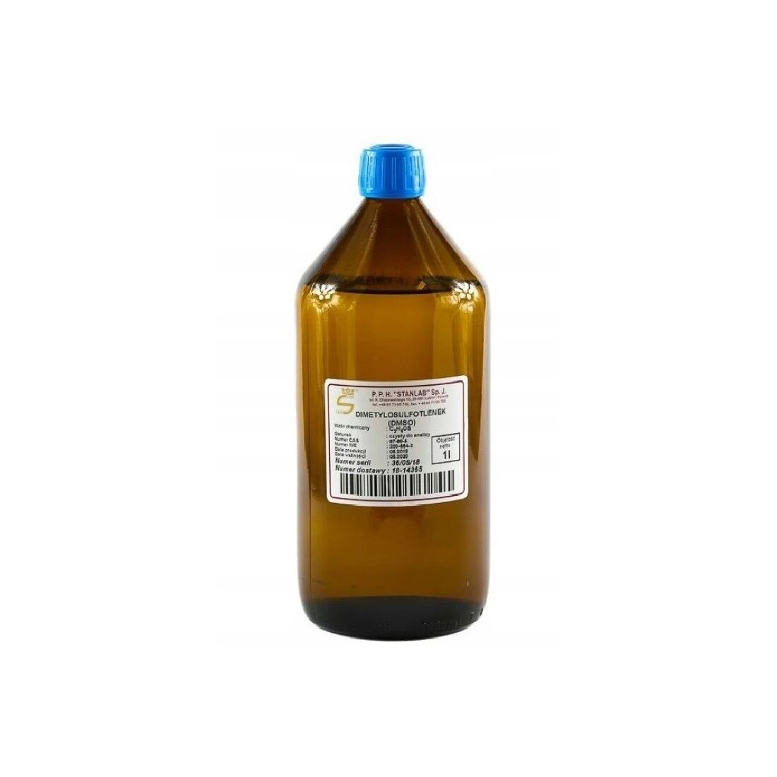 STANLAB - Dimethylsulfoxide (DMSO) 1000 ml