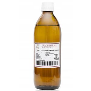 STANLAB Dimethylsulfoxid (DMSO) (500 ml) – Viking Supplements