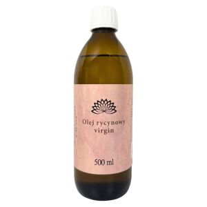 STANLAB Jomfru-ricinusolie (500 ml) - Viking Supplements