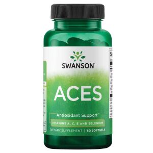 SWANSON ACES 30 sgels - Viking Supplements