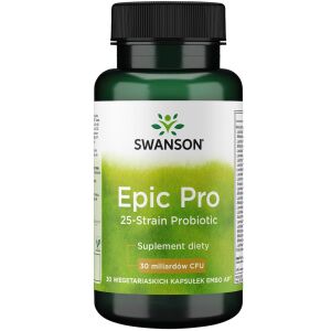 SWANSON Epic Pro 25 30 kapsler DR - Viking Supplements