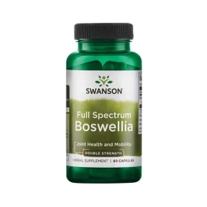 SWANSON FS Boswellia forte 800 mg 60 kapsler - Viking Supplements