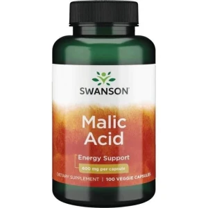 SWANSON Æblecidra 600 mg 100 kapsler - Viking Supplements