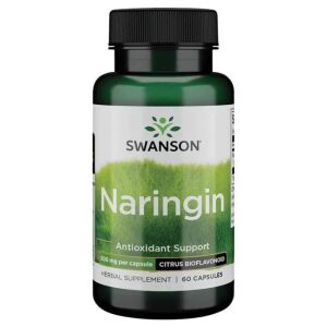 SWANSON Naringin 500 mg 60 kapsler - Viking Supplements