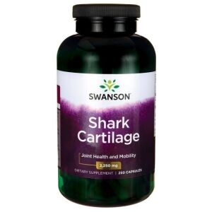 SWANSON Hajbrusk 750 mg 250 kapsler - Viking Supplements