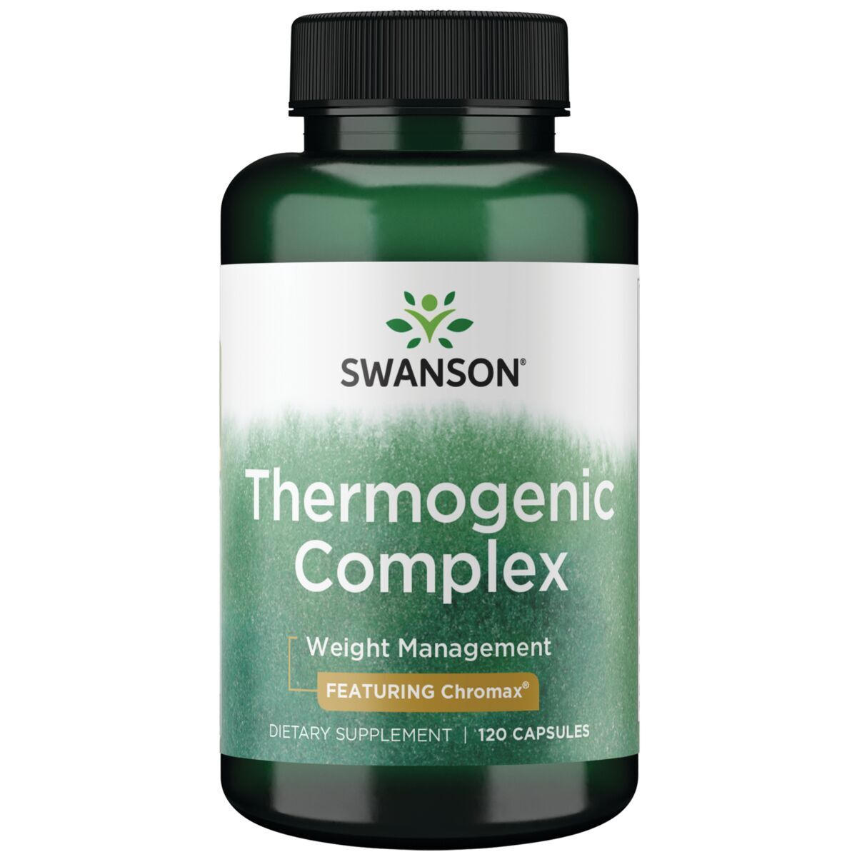 SWANSON Thermogenic Complex (120 kapsler) - Viking Supplements