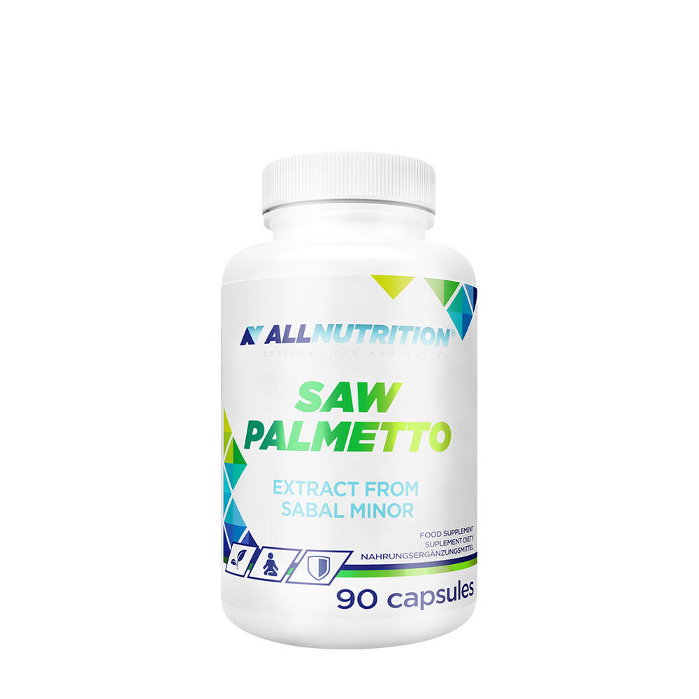 Saw Palmetto – 90 kapsler – Viking Supplements