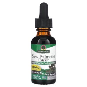 Saw Palmetto-ekstrakt