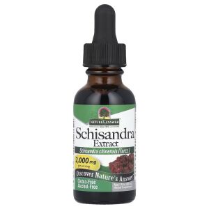 Schisandra-ekstrakt
