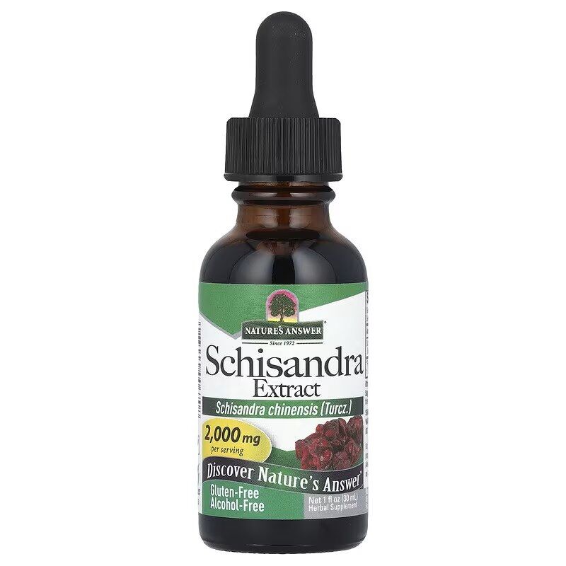 Schisandra-ekstrakt