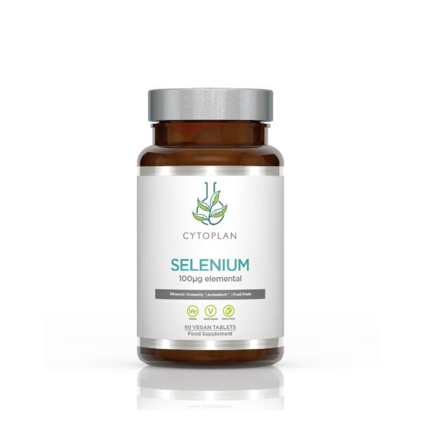 Selen – 60 veganske tabletter – Viking Supplements