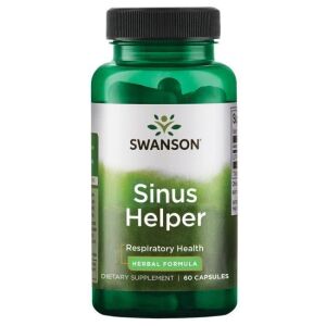 Sinus Helper – 60 kapsler – Viking Supplements