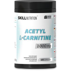Skill Nutrition – Acetyl-L-karnitin