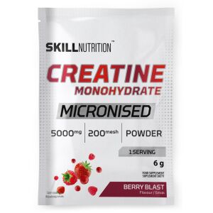 Skill Nutrition - Micronised Creatine Monohydrate