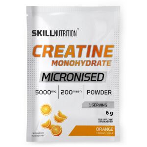 Skill Nutrition – Mikroniseret kreatinmonohydrat