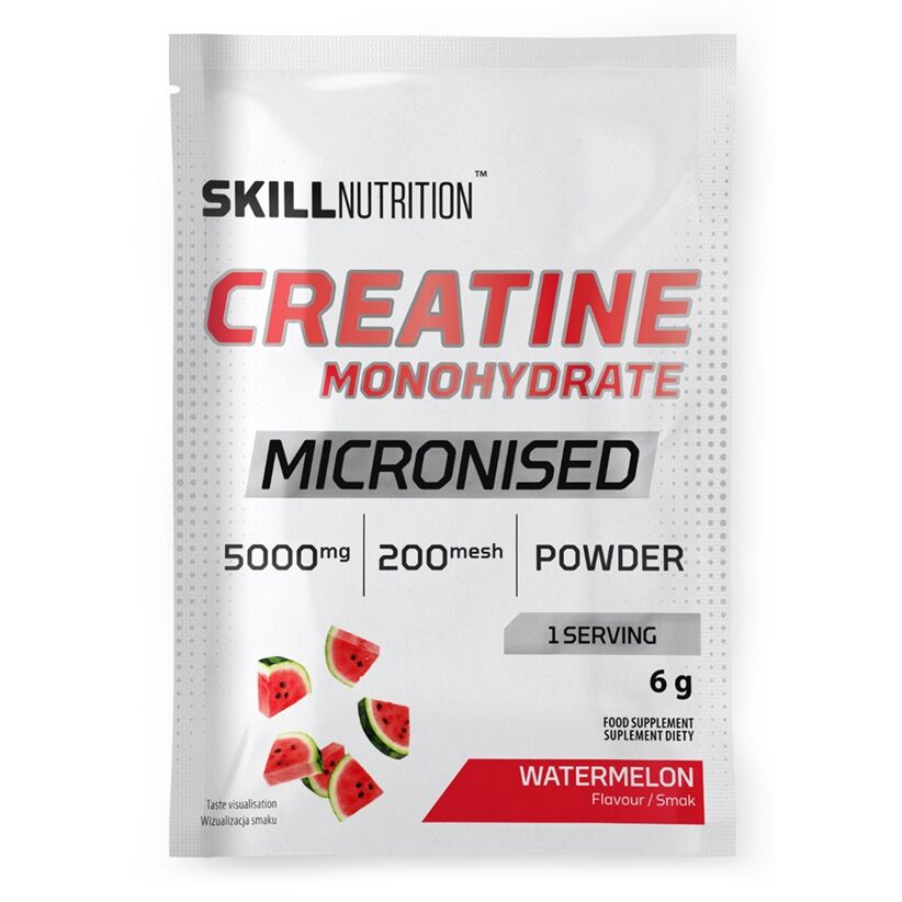 Skill Nutrition – Mikroniseret kreatinmonohydrat