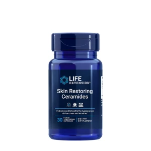 Hudgenopbyggende ceramider – 30 flydende vcaps – Viking Supplements