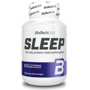 Søvn – 60 kapsler – Viking Supplements