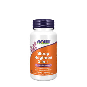 Søvnkur 3-i-1 – 90 vcaps – Viking Supplements
