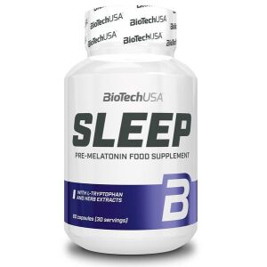 Søvn – 60 kapsler – Viking Supplements