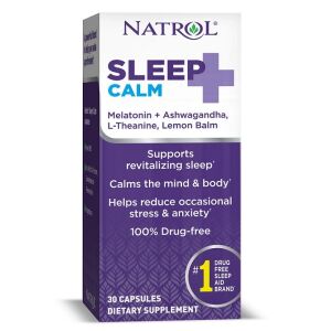 Søvn + Ro – 30 kapsler – Viking Supplements