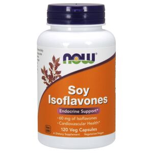 Sojaisoflavoner – 120 vcaps – Viking Supplements